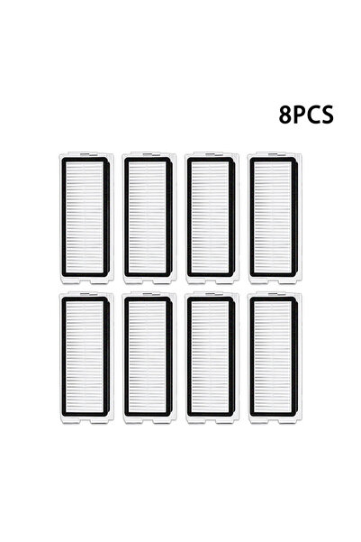Roborock HEPA Filter 8 For JONR P20 PRO / T5 Pro Robot Vacuum Cleaner Accessories Main Side Brush Hepa Filter