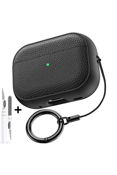 Choice لسماعات AirPods Pro 3 باللون الأسود مع قلم لسماعات AirPods Pro 3 حافظة...