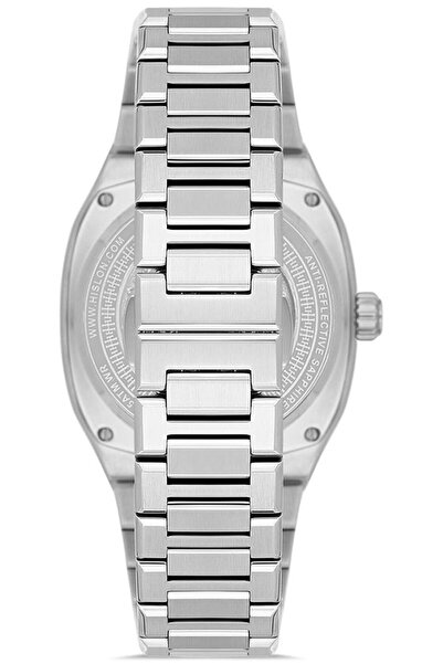 Hislon Sd218S-11Ss Automatic Men's Wristwatch