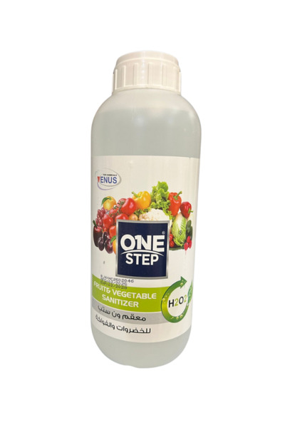 jini Vegetable & Fruit Sanitizer, 1 L