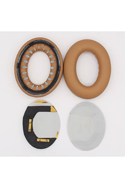 Choice Khaki Ear Pads for Bose 700 Noise Cancelling Headphones (NC700) - Softer PU Leather, Added Thickness