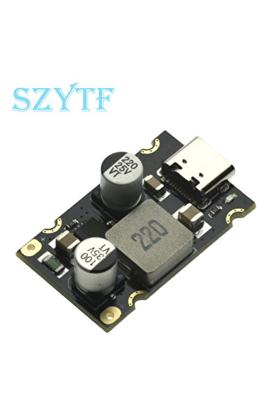 Choice3 Choice PD65W PD65W Step Down Module Fast Charge Module Type-C DC8-32V...