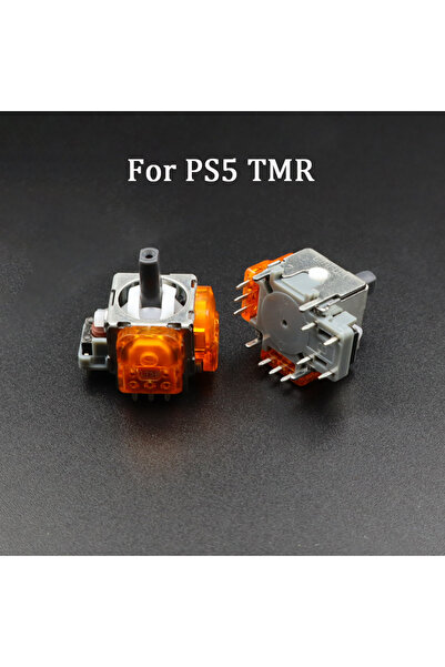 Choice PS5-TMR قطعتين لجهاز تحكم PS4 PS5 Xbox One Series Switch Pro عصا تحكم ...