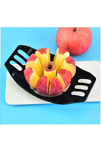 Choice فولاذ مقاوم للصدأ باللون الأسود لقطع الشرائح في ثوانٍ مع قطعة واحدة من...