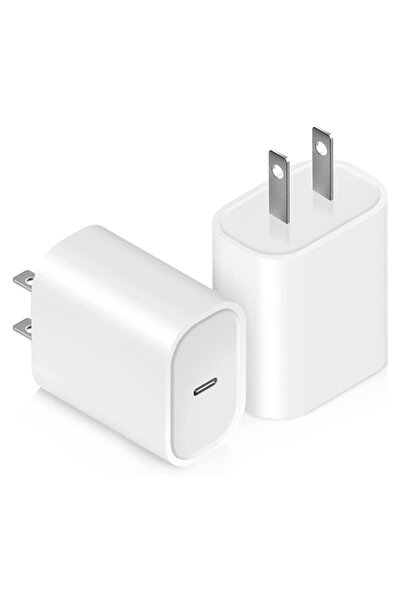 Choice 30W PD 30W USB C Charger PD 3.0 – Fast Charger Adapter for iPhone 16/1...