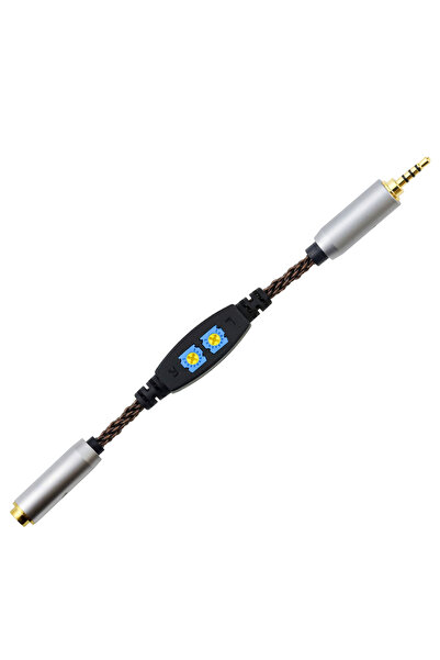 Choice 2.5-4.4 أنثى OKCSC 2.5 إلى 3.5/4.4 أنثى إلى 3.5/4.4 نوع-c إلى 3.5/4.4 أنثى تحويل سماعة أذن Ada