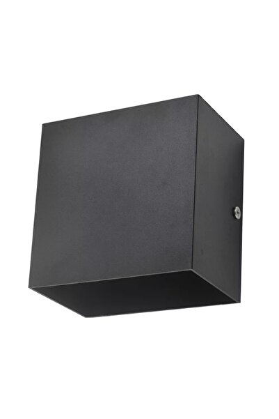 Choice Black Body 6W Warm White 3000K Cube COB LED Indoor Lighting Wall Lamp Modern Home Lighting Decoratio