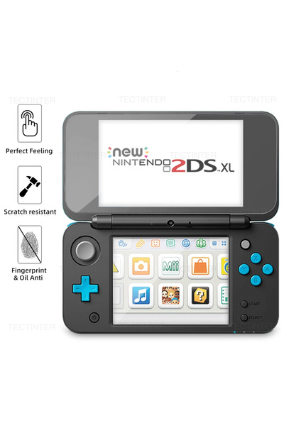 Choice واقي شاشة LCD شفاف من قطعتين/مجموعة من الزجاج المقوى العلوي + واقي شاش...