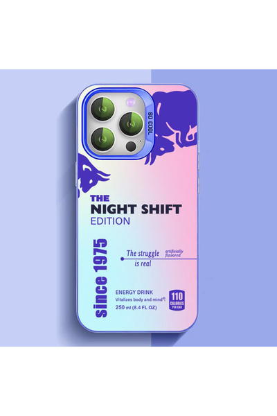 Choice غلاف هاتف مطلي ثلاثي الطبقات، متوافق مع هواتف آيفون 16e، 16 برو ماكس، ...