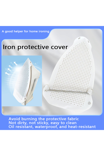 Choice غطاء حماية عالمي للمكواة، أغطية أحذية لوح المكواة، قطعة قماش للكي لحما...