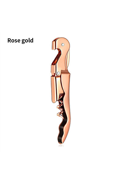 Choice 1 قطعة من فتاحة النبيذ المصنوعة من الفولاذ المقاوم للصدأ باللون الوردي...