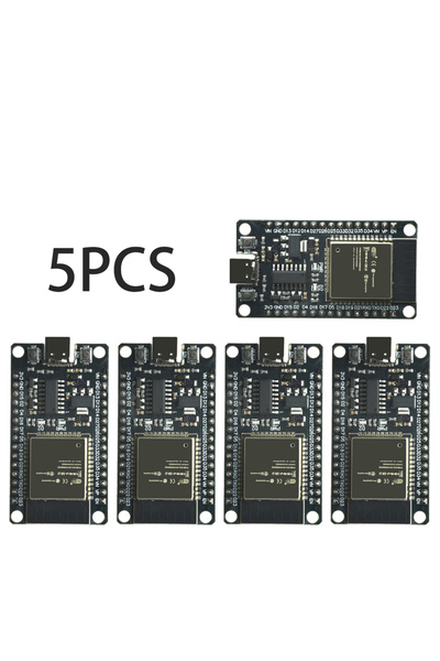 choice2 لوحة تطوير ESP32 من SZYTF، 5 قطع، 1-10 قطع، منفذ USB من النوع C، شريح...