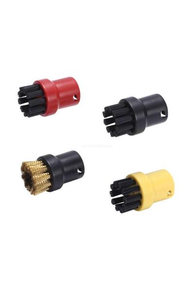 Choice 4 قطع من فرش التنظيف بالبخار لـ Karcher SC1 SC2 SC3 SC4 SC5 SC7 CTK10 ...