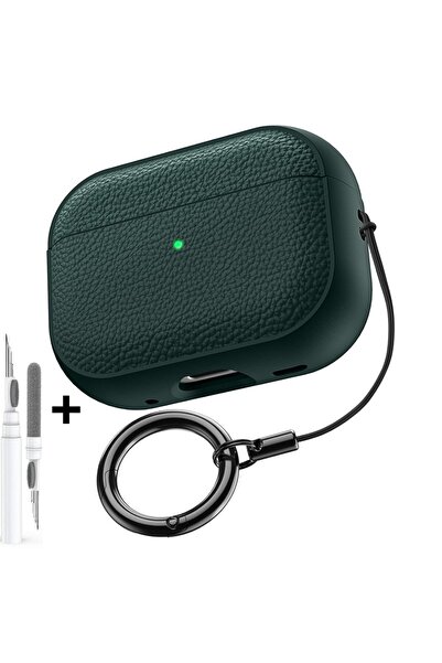 Choice لسماعات AirPods Pro 3 باللون الأخضر الداكن مع قلم لسماعات AirPods Pro ...