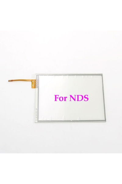 Choice لوحة شاشة لمس بديلة شفافة لجهاز NDS، مناسبة لجهاز NDS NDSL New 3DS