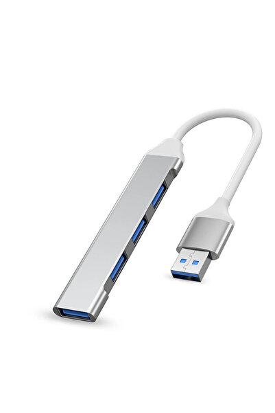 Choice موزع USB OTG من النوع C إلى USB 3.0 عالي السرعة من النوع C إلى 4 منافذ...
