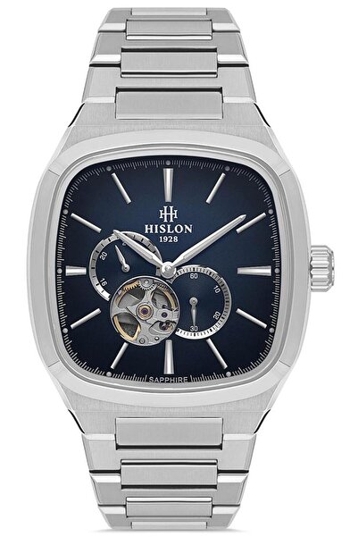 Hislon Sd218S-11Ss Automatic Men's Wristwatch