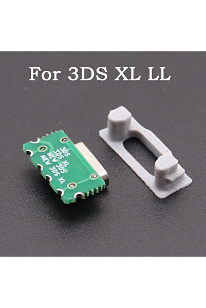 Choice منفذ شحن USB-C لجهاز 3DS XL LL الجديد، منفذ شحن USB-C لجهاز 3DS XL LL ...