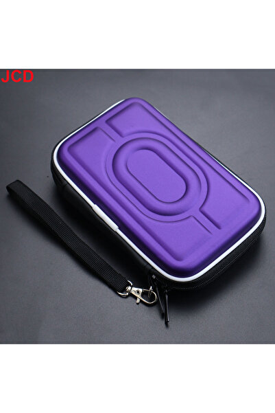 Choice Purple JCD 1pc Colors EVA Hard Case Storage Bag Pouch For 3DS NDSL NDS...
