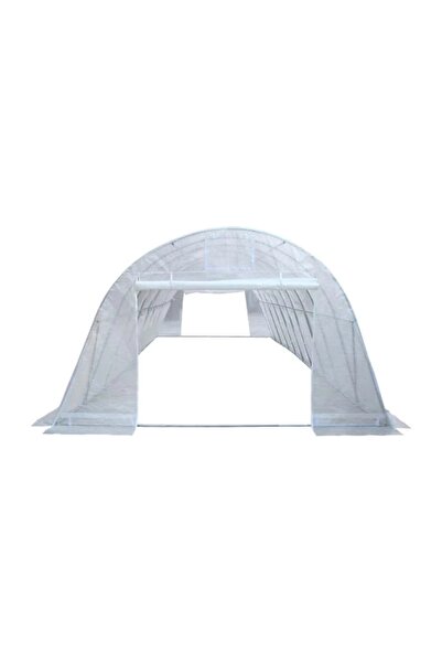 Martin Corturi Evenimente 4x6 m Solar de gradina PREMIUM 24 mp, teava galvanizata
