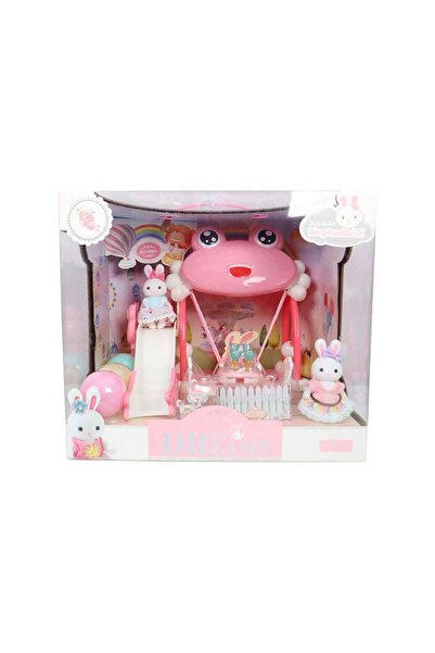 Bay Dreamy Mini Tavşan Kurbağa 6630