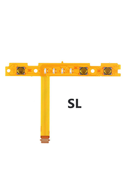Choice كابل مرن بزر SL بديل ZL ZR L SL SR لجهاز تحكم Switch/OLED/Lite JoyCon،...