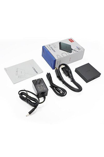 Choice Black A Aolion For PS VR2 PC Adapter Computer Adaptor For PS5 Console For Windows PC Converter Game