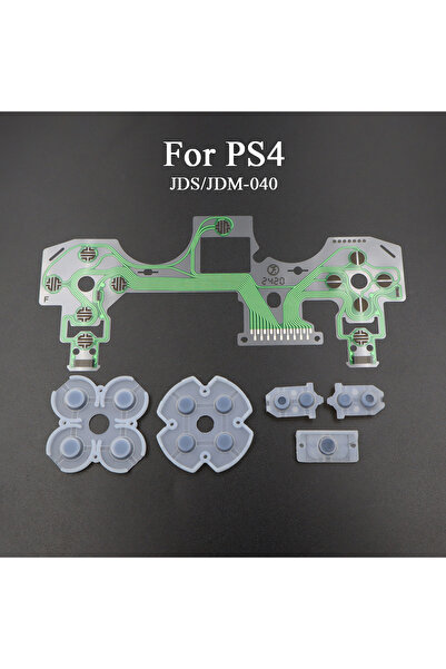 Choice لـ PS4 JDM-040 XOXNXEX مجموعة واحدة JDM/JDS 001 030 040 050 وسادة موصل...