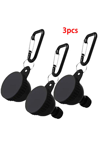 Choice 3 قطع 1/2/3 قطع زجاجة مسحوق بروتين صغيرة محمولة مع سلسلة مفاتيح وقمع ح...