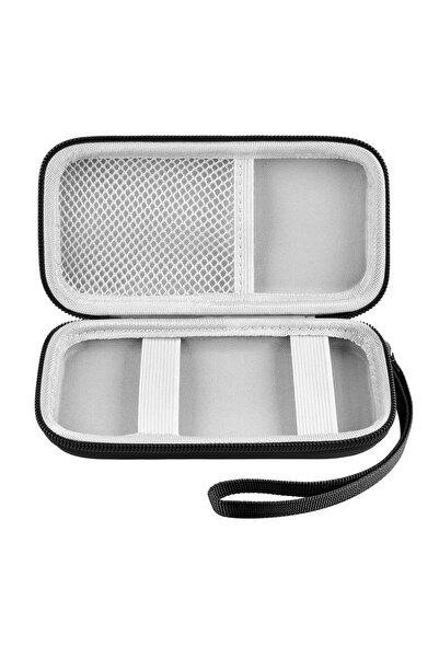 Choice جراب أسود متوافق مع شاحن Anker المغناطيسي المحمول بقوة 5000 مللي أمبير...