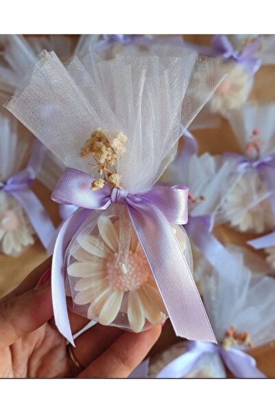 ENAM هدية شموع الأقحوان الملونة المصنوعة يدويًا (10 قطع) خيارات الألوان المطلوبة