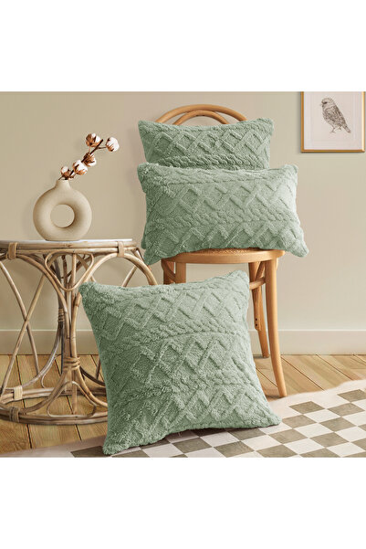 Choice 30 سم × 50 سم، قطعة واحدة باللون الأخضر العسكري، قطعة واحدة من غطاء وس...