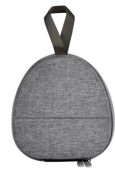 Choice حافظة سماعات رأس عالمية باللون الرمادي لـ JLab/لـ JBL Tune 510BT 720BT...