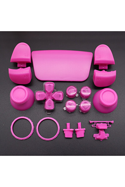 Choice N11 لوحدة تحكم PS5 Dpad وزر ABXY Jelly R1 L1 R2 L2 مفتاح الاتجاه لـ PS...