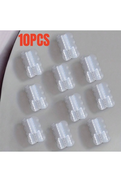 Choice Wave 10PCS 5/10/20/30Pcs Data Cable Protector Sleeves Transparent Anti-Breakage Cord Saver Flexible