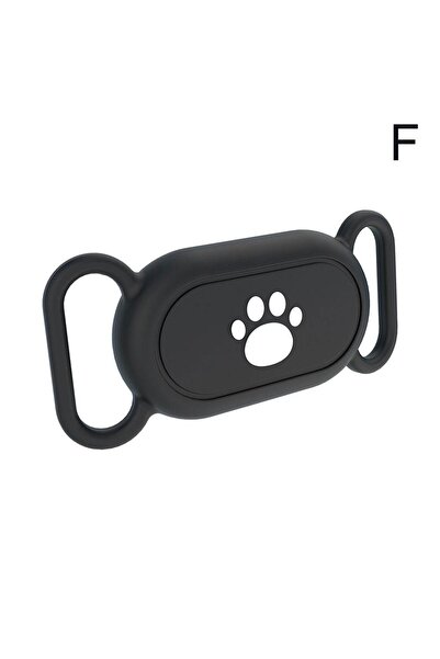 Choice حامل طوق الكلب SmartTag2 مقاوم للماء من السيليكون لجهاز SmartTag 2 Pet...