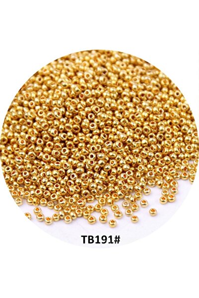 Choice16 1.5mm 1680pcs TB191 Golden 15/0 Japanese Seedbeads 1.5mm Uniform Met...