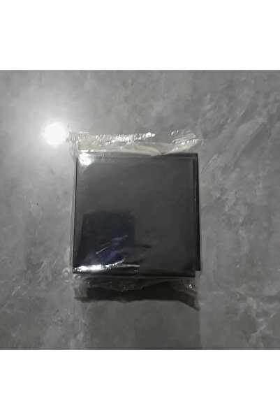 Choice رف تخزين حمام أسود بدون حفر - منظم ميزان مثبت على الحائط مع لاصق قوي، ...