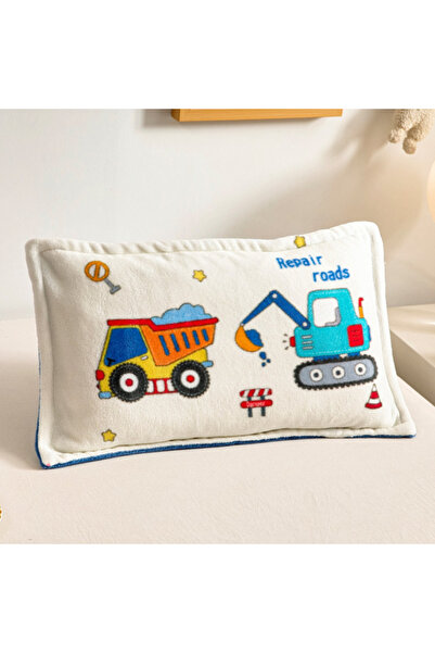 Choice 30 سم × 50 سم - قطعة واحدة من غطاء وسادة TUITUJI للأطفال السميك والداف...