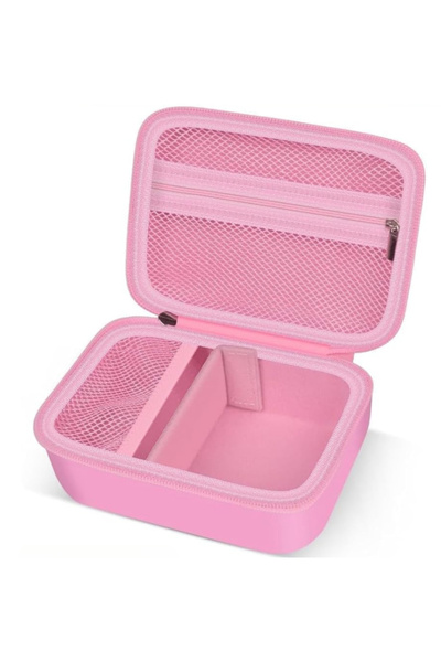 Choice حقيبة تخزين الطباعة الفورية باللون الوردي متوافقة مع DUDUDRAGON وESOXO...