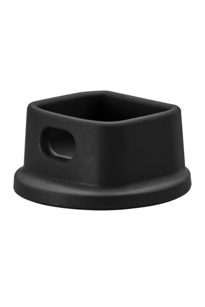 Choice حامل سطح مكتب أسود لـ DJI Osmo Pocket 3 يدعم قاعدة مضادة للانزلاق ودعا...