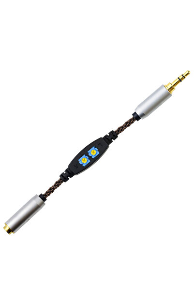 Choice 3.5-4.4 مم أنثى OKCSC 2.5 إلى 3.5/4.4 أنثى إلى 3.5/4.4 نوع-c إلى 3.5/4.4 أنثى تحويل سماعة الأذن A