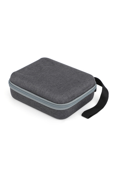 Choice حقيبة تخزين رمادية لـ Insta360 GO Ultra حقيبة تخزين حقيبة يد حقيبة حمل صندوق مجموعة الكاميرا لـ