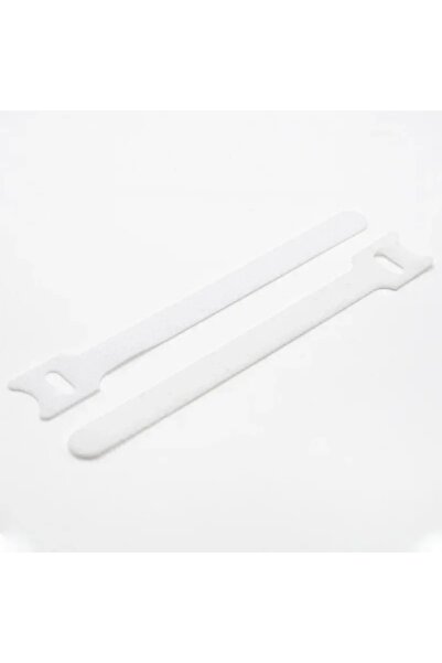 Choice white Reusable Hook and Loop Cable Ties Fastening Straps Multi-Purpose Wire Organizers for Computer/