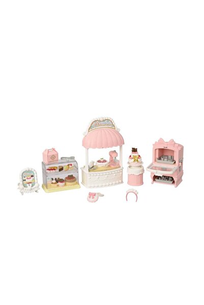 Adore Sylvanian Families Kasaba Fırını Başlangıç Seti 5807