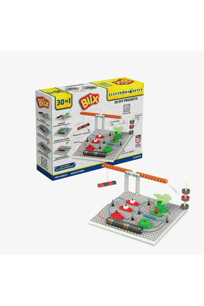 blix إلكترومغناطيسيكس - روبوتات للأطفال