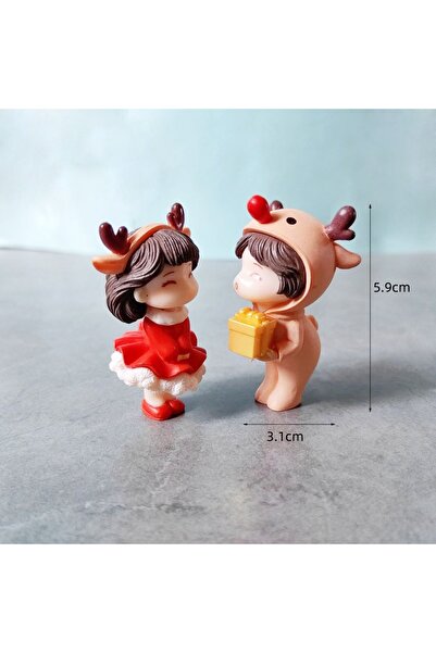 Choice مجموعة E مكونة من قطعتين لمحبي الفتيات والأولاد كهدية عيد الميلاد نموذ...