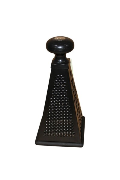 WDA مبشرة صندوقية من الفولاذ المقاوم للصدأ بأربعة جوانب ومقبض - قطاعة خضراوات...