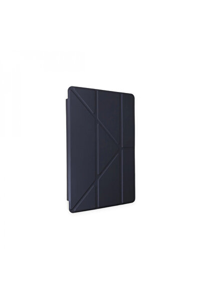 byhodi Samsung Galaxy P610 Tab S6 Lite 10.4 Case Mars Tablet Case with Pen Holder - Navy Blue