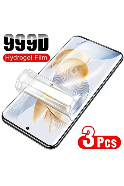 Choice17 Hydrogel Film 3Pcs Xiaomi POCO X6 Pro 3Pcs Screen Protector gel Film...